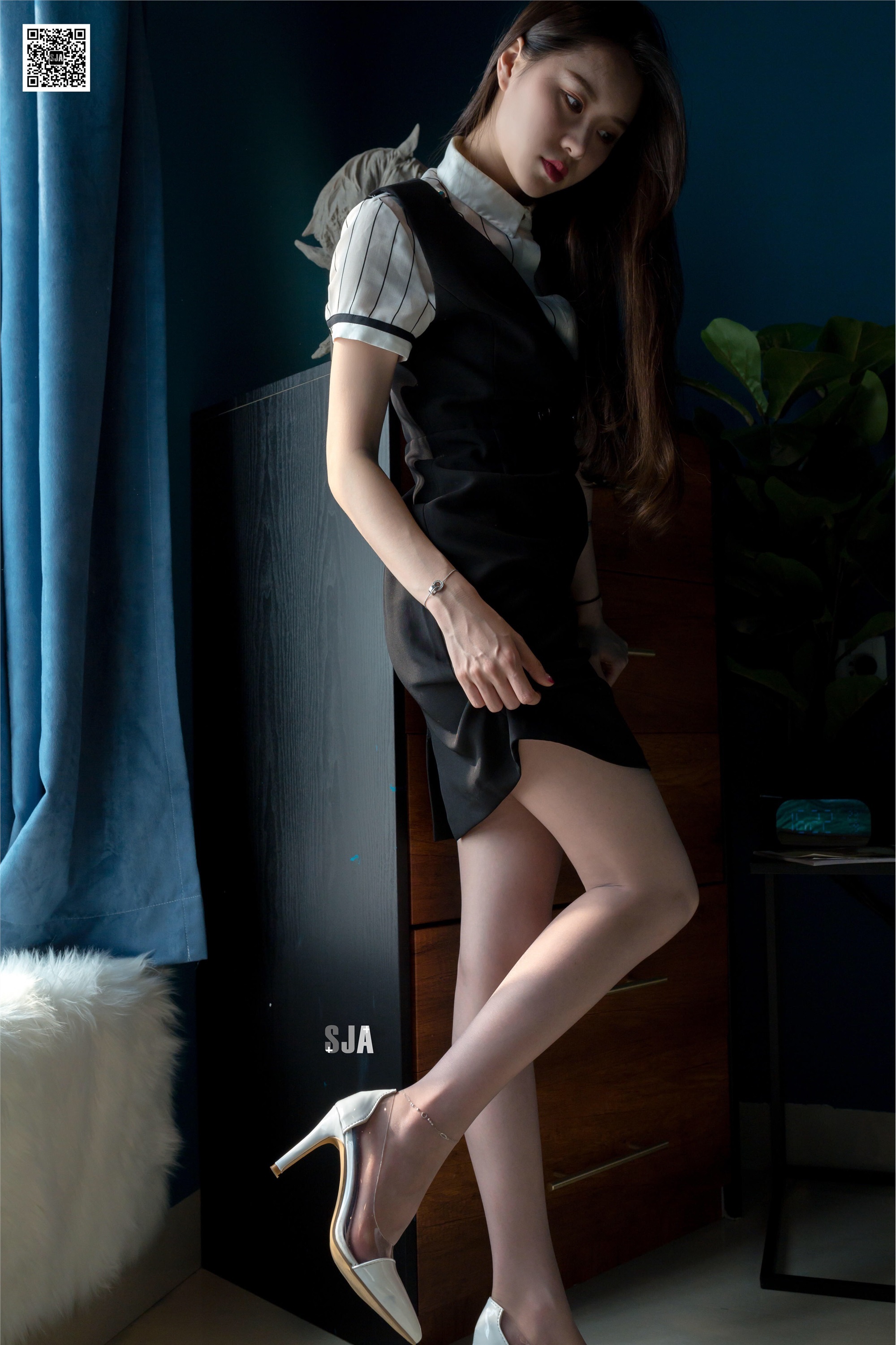 SJA佳爷 闺蜜视角 NO.037 光